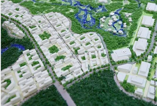 Indef Sebut Alokasi Pembangunan Ibu Kota Baru Tak Tepat Sasaran (FOTO : MNC Media)