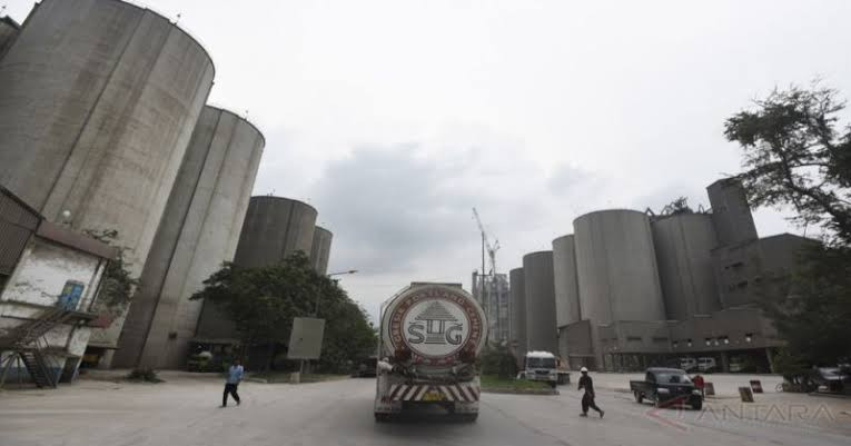 Kinerja Cemerlang, Semen Indonesia (SMGR) Raih Penghargaan TOP CSR Awards 2021 (FOTO:MNC Media)
