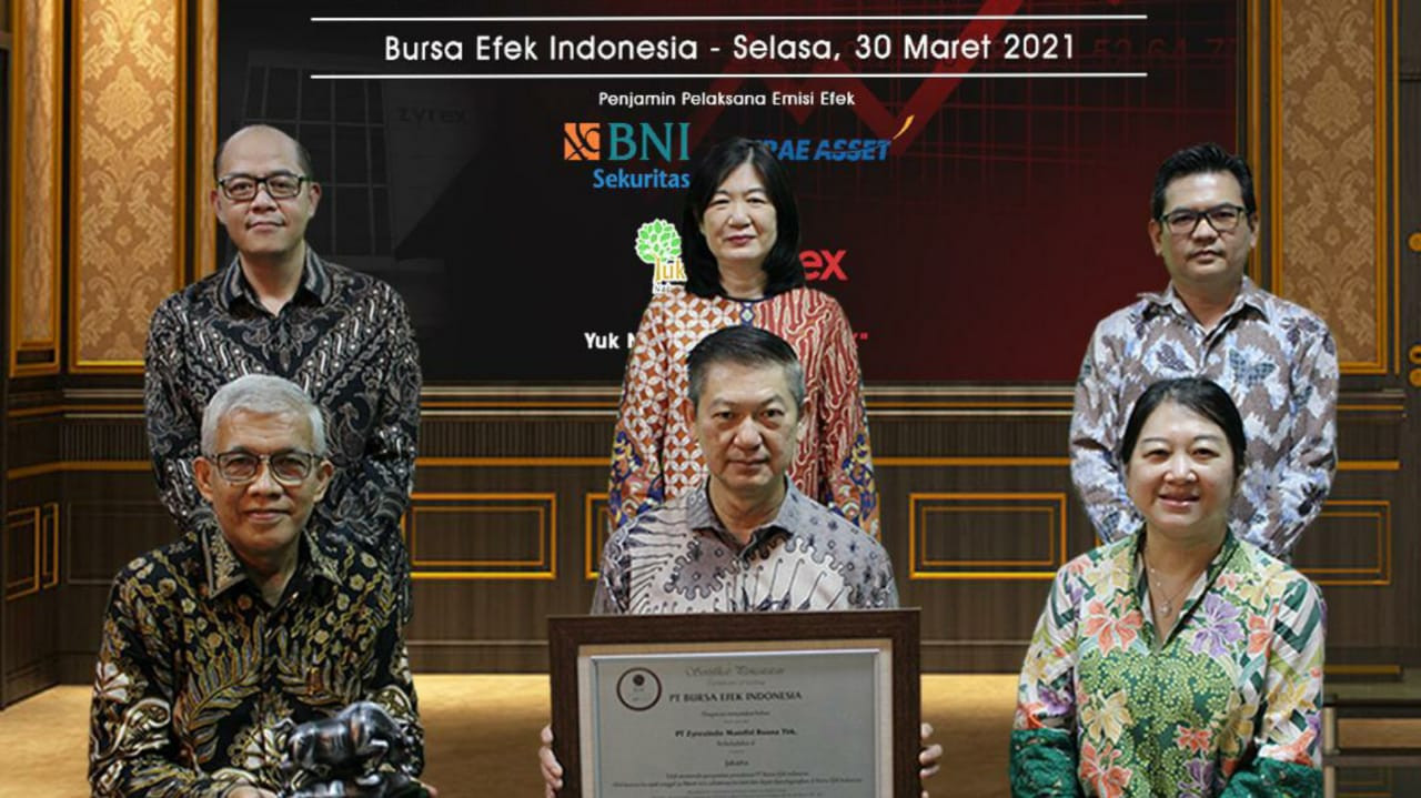 Persaingan Kian Ketat, Ini Strategi Zyrexindo Mandiri (ZYRX) Hadapi Produk Asing. (Foto: MNC Media)