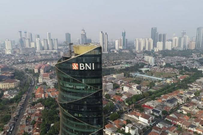 Penyaluran Kredit BNI Tumbuh 2,2 Persen di Kuartal I-2021 (FOTO:MNC Media)