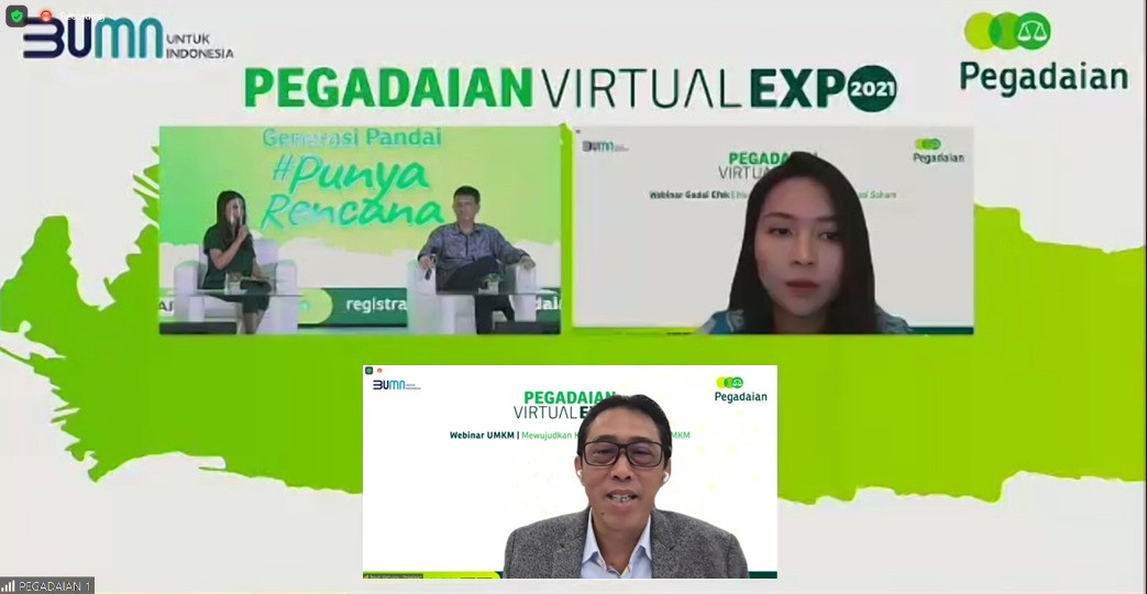 Lewat Gadai Efek, Pegadaian Berikan Pinjaman dengan Jaminan Saham dan Obligasi.(FOTO:MNC Media)