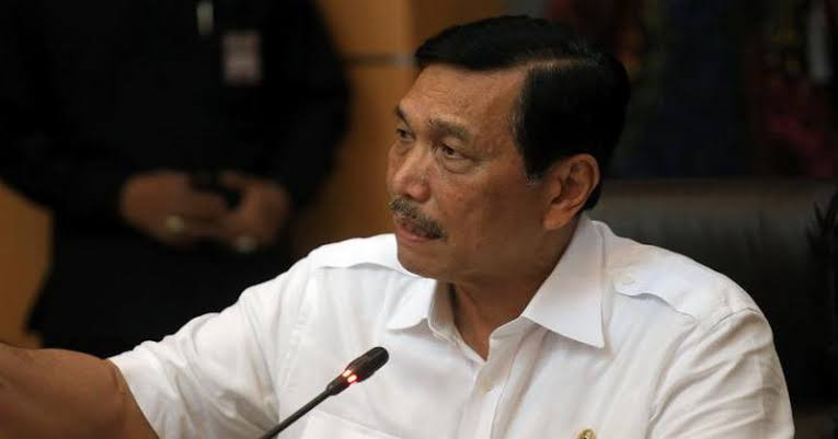 Luhut Minta Proyek Bandara Kediri Rampung pada 2023 (FOTO:MNC Media)