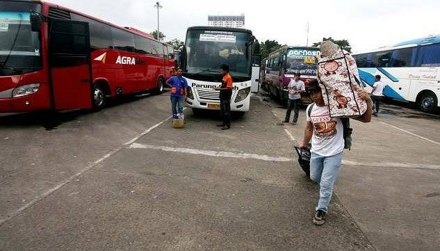 Wagub DKI Minta Warga Tak Mudik, Cukup Silaturahmi Online Saja (FOTO:MNC Media)
