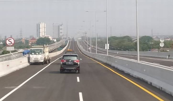 Larangan Mudik, Waskita Belum Berencana Lakukan Penyekatan di Ruas Tol (FOTO:MNC Media)