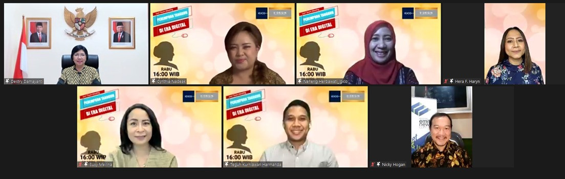 MNC Sekuritas Sebut Investasi Penting bagi Perempuan, Ini Penjelasannya (FOTO:MNC Media)