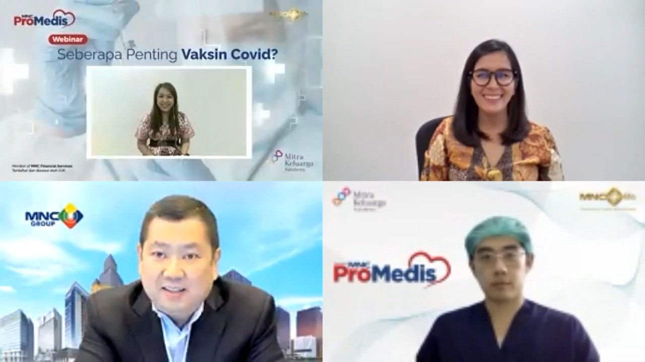 Penuhi Kebutuhan Masyarakat, MNC Life Luncurkan Pro Medis dengan Pertanggungan Rp8 M (FOTO:MNC Media)