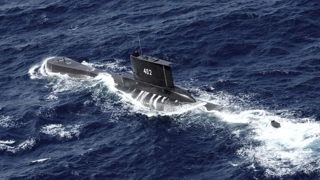 Ini Penyebab Tenggelamnya Kapal Selam KRI Nanggala-402 (FOTO: MNC Media)