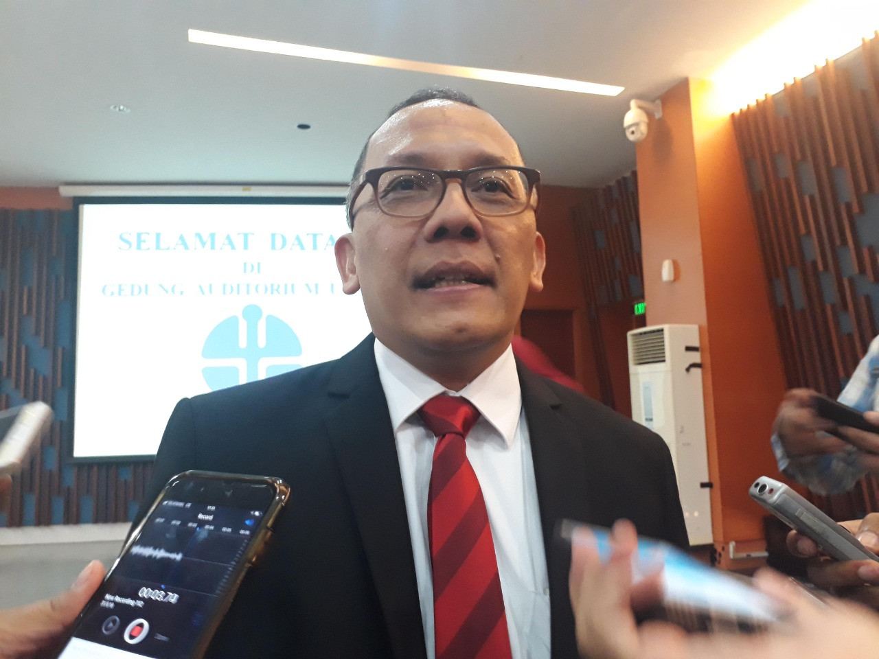 Calon Kepala BRIN, Siapa Laksana Tri Handoko? (Sumber: LIPI)