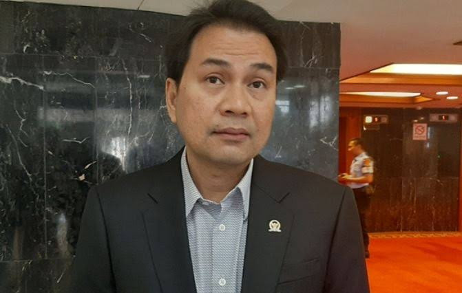 Mengulik Harta Kekayaan Aziz Syamsuddin Senilai Rp96 Miliar (FOTO:MNC Media)