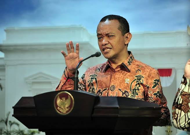 Menteri Investasi atau Kepala Badan Koordinasi Penanaman Modal (BKPM) Bahlil Lahadalia menyebut Indonesia mampu berkontribusi ke  dunia di sektor energi hijau.