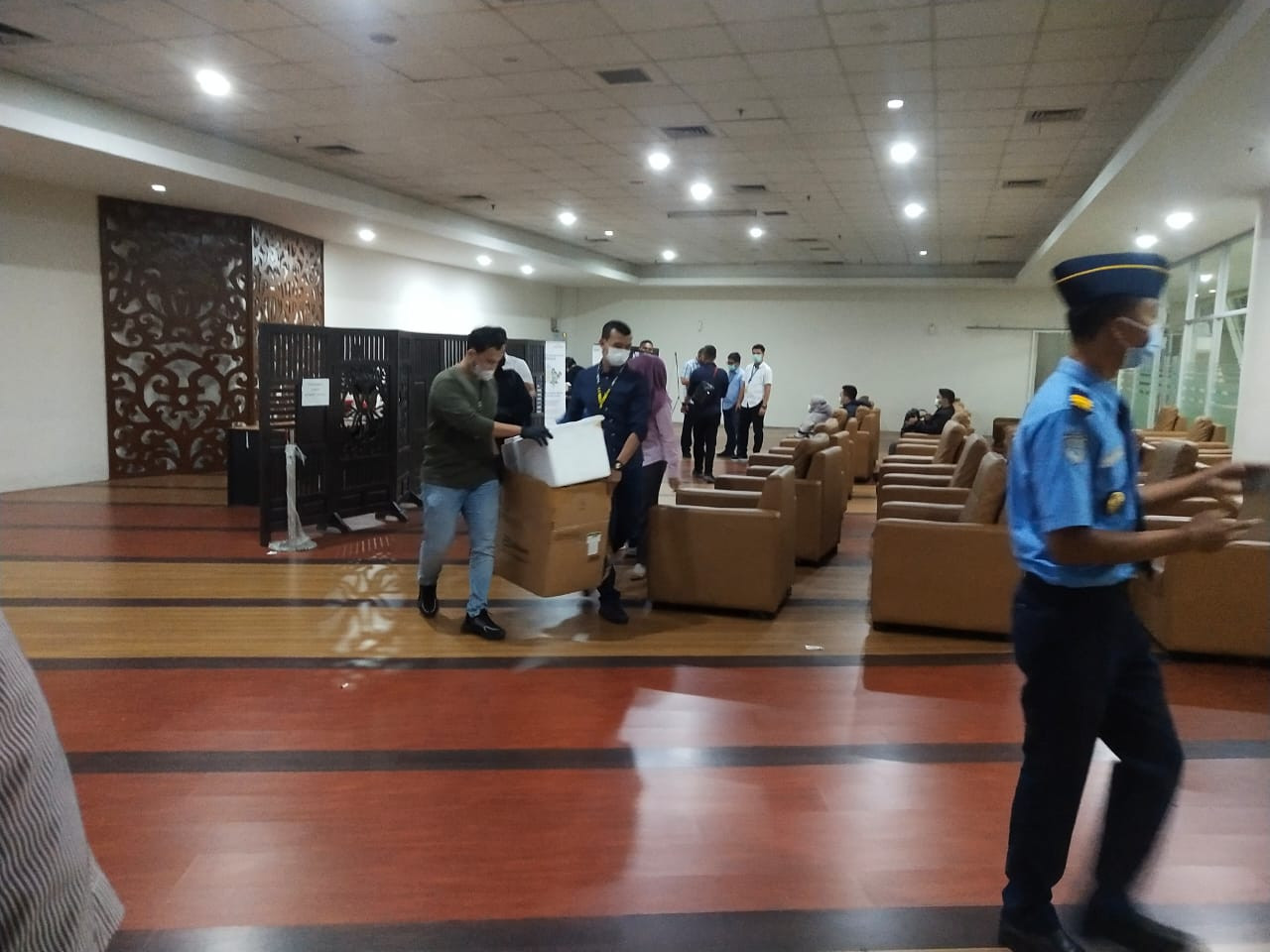 Daur Ulang Alat Test Covid-19, Kriminolog: Ini Merupakan Kejahatan Serius. (Foto: MNC Media)