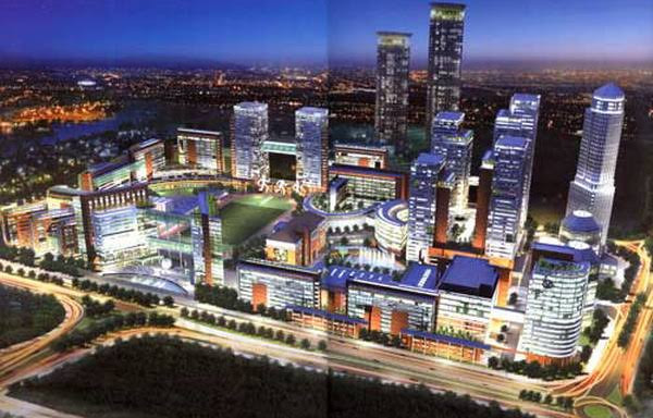Marketing Sales Lippo Karawaci (LPKR) Meroket 86 Persen di Kuartal I-2021 (FOTO:MNC Media)