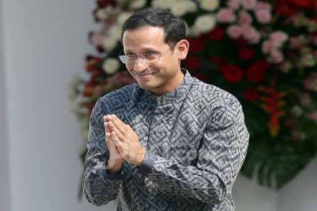 Mendikbud-Ristek Nadiem Miliki Harta hingga Rp1,2 Triliun (FOTO:MNC Media)