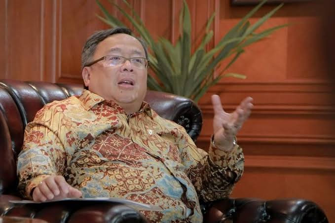 Tak Lagi Jabat Menteri, Bambang Brodjonegoro: Semoga Inovasi Terus Berjaya (FOTO:MNC Media)