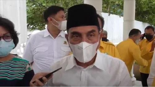 Gubernur Sumut Yakin Harga Minyak Goreng Akan Kembali Murah (FO
