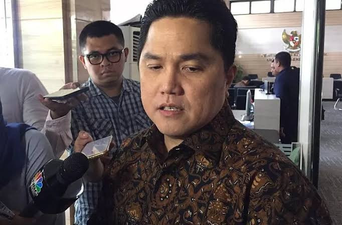 Pakai Alat Rapid Bekas, Erick Minta Oknum Terkait Dipecat! (FOTO:MNC Media)