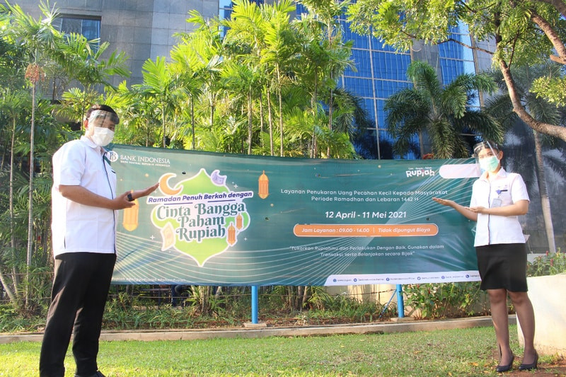 Hore! MNC Bank (BABP) Dipercaya Bank Indonesia untuk Layani Penukaran Uang. (Foto: MNC Media)