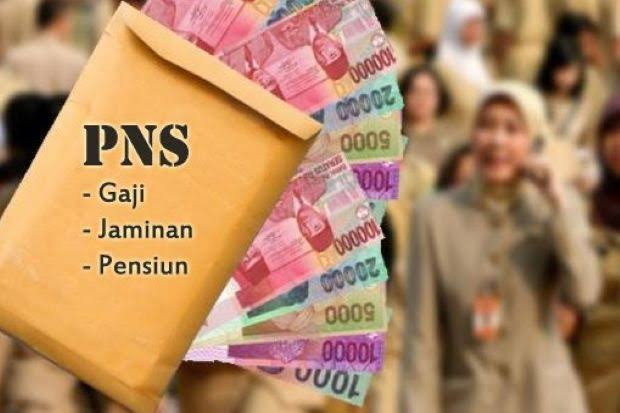 Tengok Lagi Besaran THR PNS, TNI/Polri, dan Pensiunan 2020-2023. (Foto MNC Media)