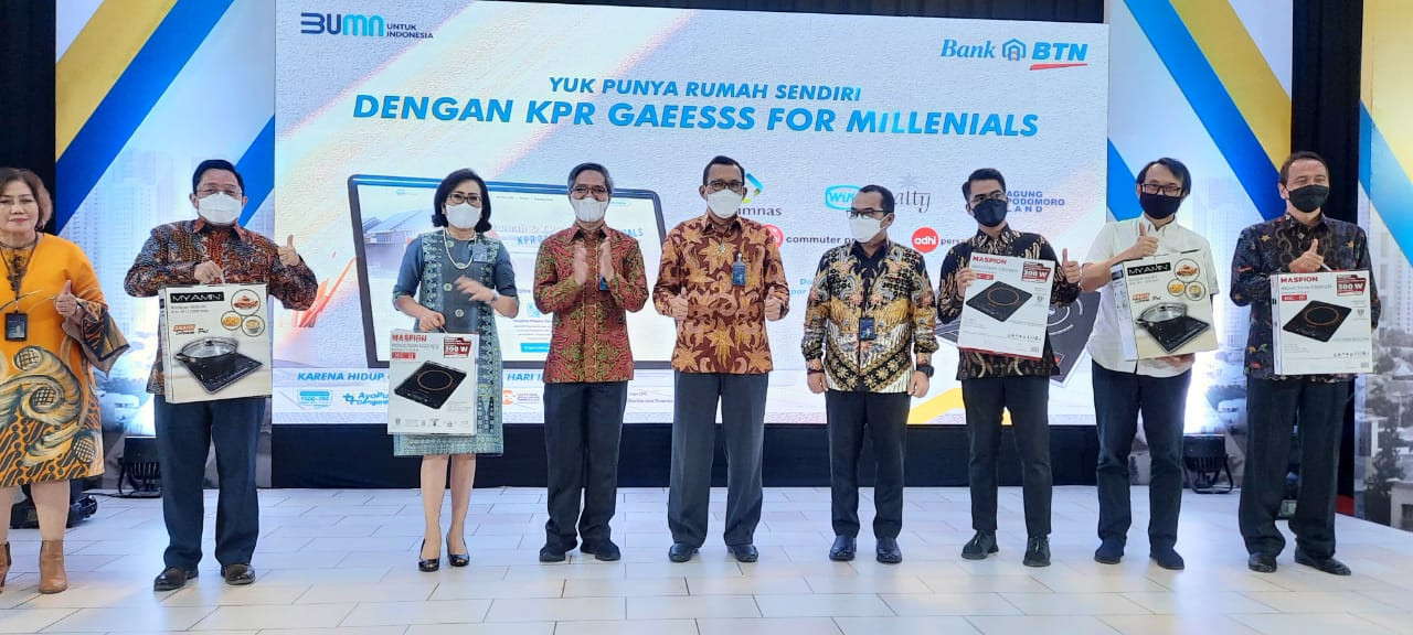 Alihkan Konsumsi LPG ke Kompor Listrik, PLN Gandeng Pengembang Perumahan (FOTO: MNC Media)