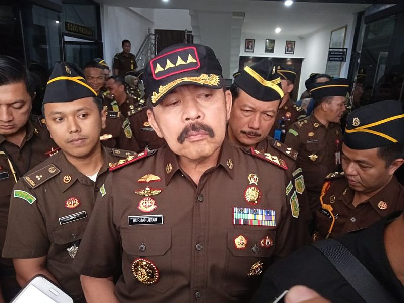 Heru Hidayat Rugikan Negara Rp22,7 Triliun Tapi Divonis Nihil Pidana, Jaksa Agung Kecewa (FOTO: Dok MNC Media)