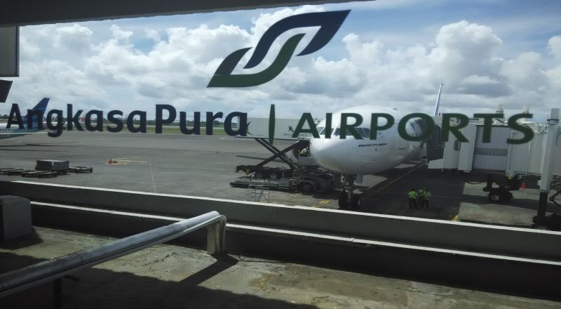 Meski Pandemi, AP I Terus Genjot Proyek Pengembangan Bandara  . (Foto : MNC Media)