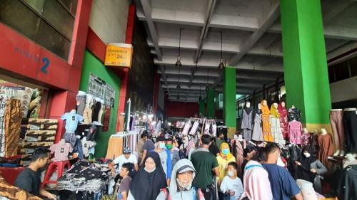 INDEF: THR Cair, Prokes di Mal Malah Longgar. (FOTO: MNC Media)