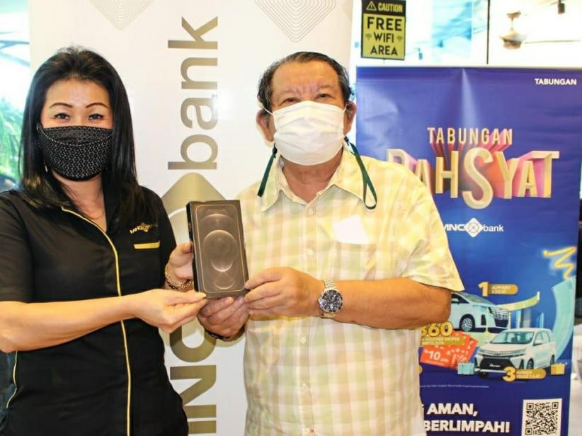 MNC Bank (BABP) Akan Undi Lagi Tabungan Dahsyat, Tambah Saldo Sekarang Juga. (Foto: MNC Media)