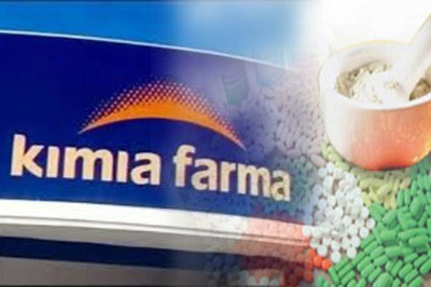 Kimia Farma Terima Sub Lisensi Obat Covid Molnupiravir(Dok.MNC Media)