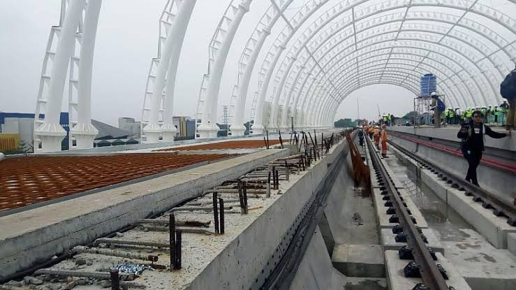 Laba Adhi Karya (ADHI) Turun 26,27 Persen di Kuartal I-2021 (FOTO:MNC Media)