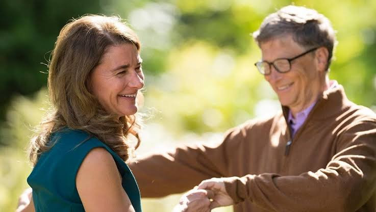 Resmi Bercerai dari Melinda, Saham Bill Gates Turun 0,13 Persen (FOTO:MNC Media)