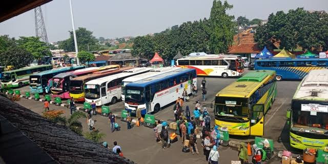 Bus Boleh Beroperasi saat Larangan Mudik, Tapi Ada Syarat! (FOTO:MNC Media)