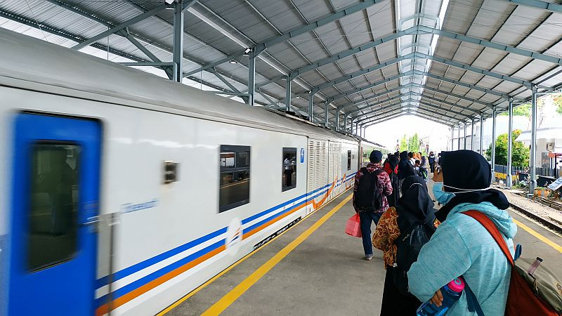 Tiket Kereta Promo Merdeka KAI Daop 8 Surabaya, Harga Mulai Rp17 Ribu  (Dok.MNC)