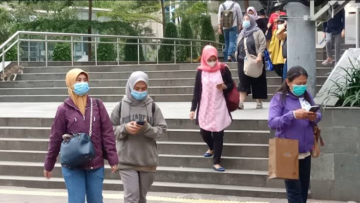 Dirjen Bina Administrasi Kewilayahan, Safrizal ZA, mengungkapkan adanya penambahan jumlah daerah yang berada di Level 2 dalam PPKM pekan ini. (Foto: MNC Media)