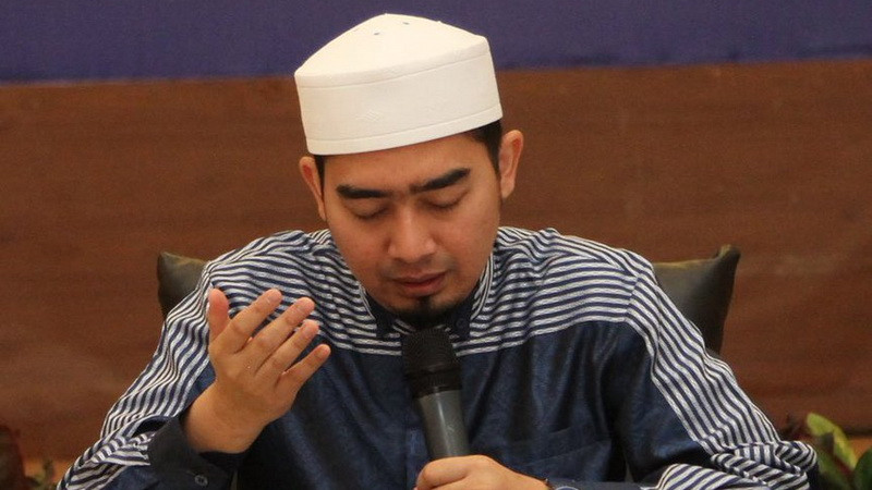 Ekonomi Merosot Akibat Pandemi, Ustad Solmed Sampai Utang Rp200 Ribu (FOTO: MNC Media)