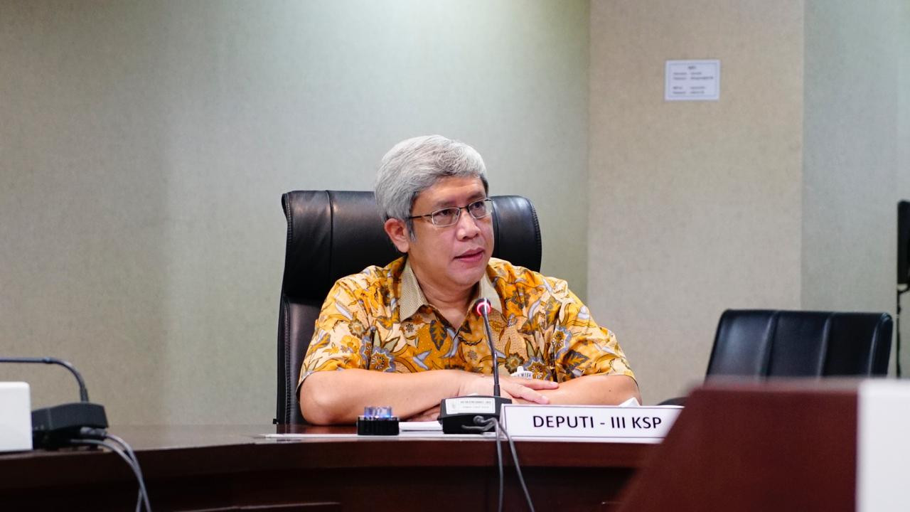 Soal THR PNS di Bawah UMP DKI, Ini Jawaban Istana. (Foto: MNC Media)