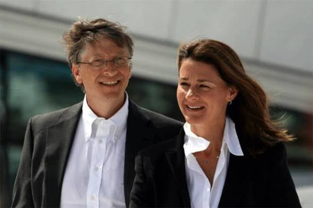 Selain Bill Gates dan Melinda, Ini Deretan Pasangan Crazy Rich Dunia yang Bercerai (FOTO:MNC Media)