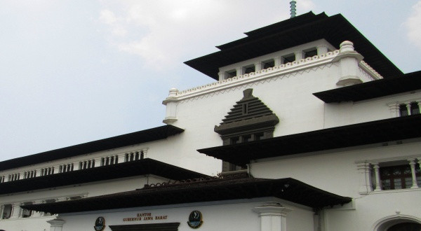 Pertumbuhan Ekonomi Jabar Melambat, Hanya Tumbuh 3,43 Persen. (Foto: MNC Media)