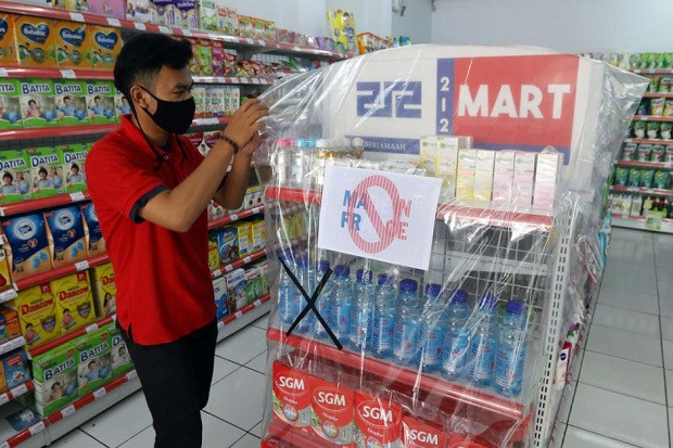 Bareskrim Periksa Pengurus Koperasi 212 Terkait Aliran Dana ACT Rp10 Miliar (FOTO: MNC Media)