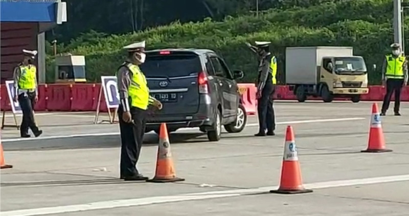 Perketat Mobilitas, Pemkot Bekasi Bakal Terapkan SIKM Saat Nataru(Dok.MNC Media)