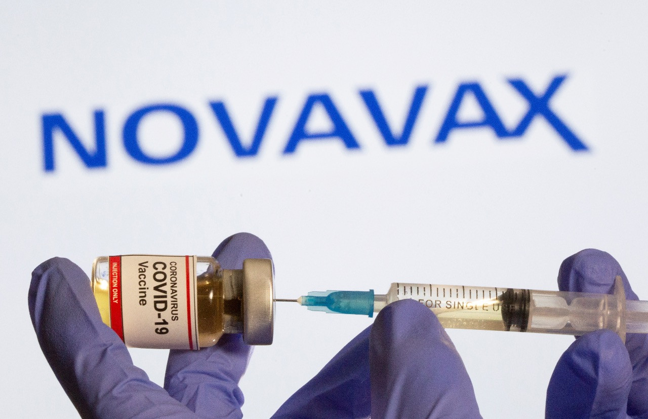 Vaksin Novavax dari AS di Klaim Ampuh Lawan Covid-19 Varian Afrika Selatan (FOTO: Reuters)