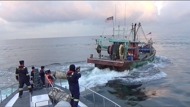 KKP Gandeng Interpol Amankan Ikan Indonesia (FOTO: MNC Media)
