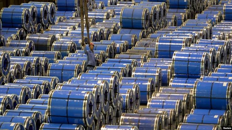 Sektor Industri Tumbuh Minus, Menperin : Ini yang Terakhir (FOTO:MNC Media)