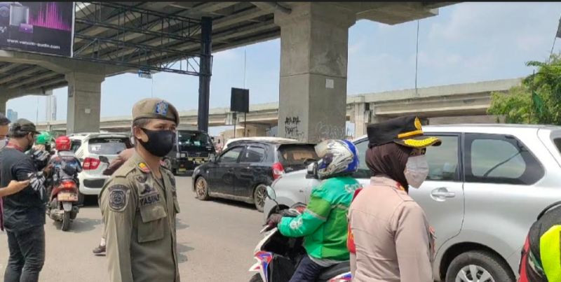 Bahas Penyekatan Mudik 2022, Polda Metro: Masih Tunggu Kebijakan Korlantas(Dok.MNC)