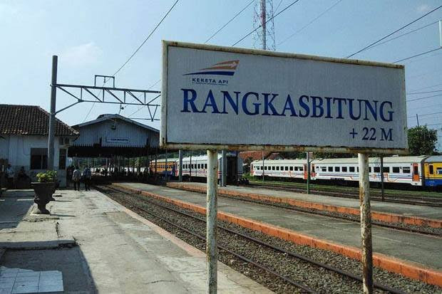 Larangan Mudik Berlaku, Ini Empat Stasiun di Banten yang Tutup Sementara (FOTO:MNC Media)