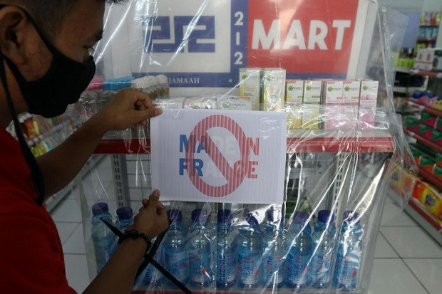 Buntut Penipuan 212 Mart, Pemerintah Bakal Buat Aturan Baru Koperasi Syariah (FOTO: MNC Media)