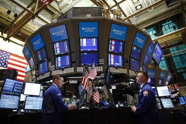 Wall Street dan S&P 500 Menguat, Dow Jones Cetak Rekor Tinggi (FOTO:MNC Media)
