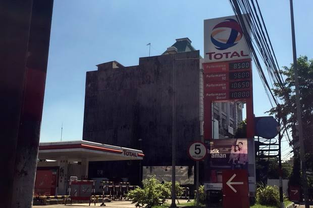SPBU Total Angkat Kaki, Bisnis Isi Bensin Dinilai Masih Menarik (FOTO:MNC Media)