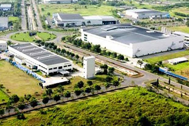 Ditopang Bisnis Real Estate, Jababeka (KIJA) Kantongi Pendapatan Rp2,72 Triliun (foto: MNC Media)