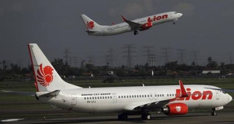 Heboh Angkut Penumpang dari Wuhan, Lion Air Buka Suara (FOTO:MNC Media)