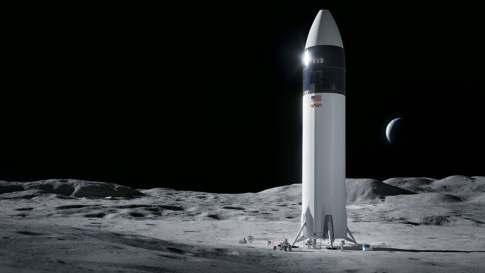 Diangkut SpaceX, Awak Ruang Angkasa Sipil Pertama Sukses Berlabuh di ISS